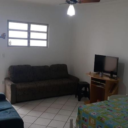 Apartamento Frente A Praia Peruíbe Buitenkant foto
