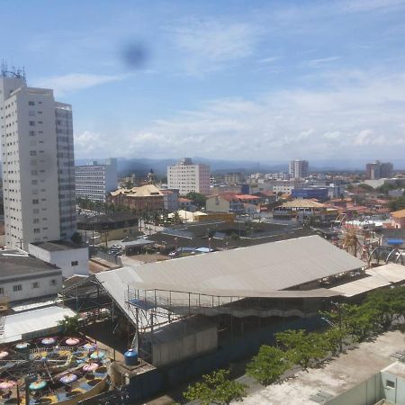 Apartamento Frente A Praia Peruíbe Buitenkant foto