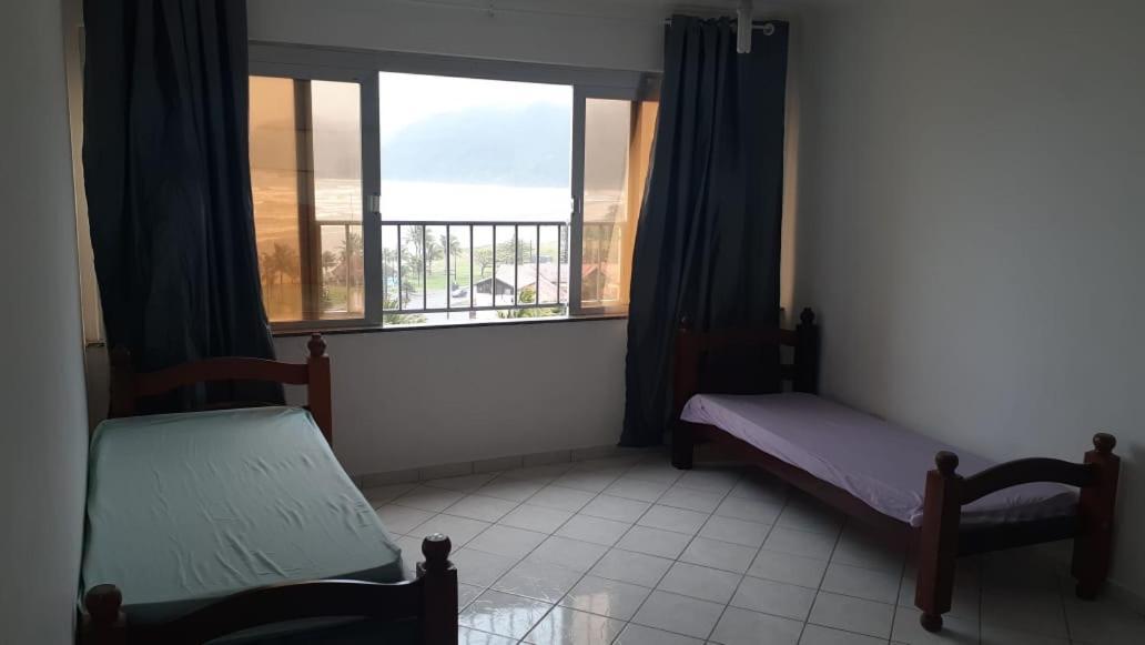 Apartamento Frente A Praia Peruíbe Buitenkant foto