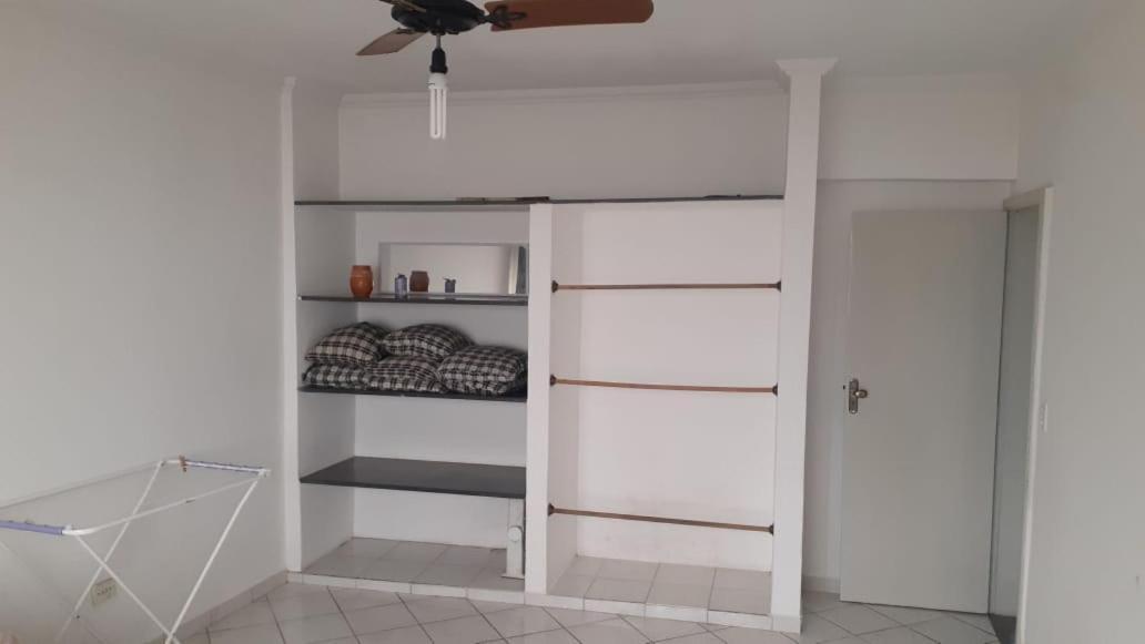 Apartamento Frente A Praia Peruíbe Buitenkant foto