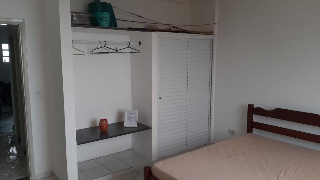 Apartamento Frente A Praia Peruíbe Buitenkant foto